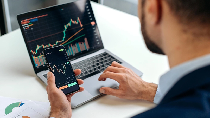 Rikdom Bitrad Piattaforma di Trading